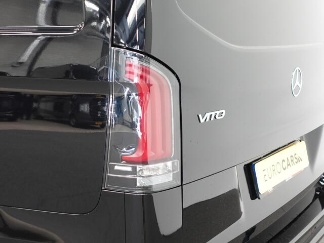 Mercedes-Benz VITO 114 CDI L2 Select Automaat Achterklep Airco Trekhaak