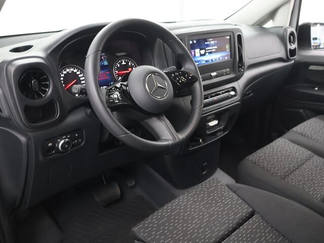 Mercedes-Benz VITO 116 CDI | L3 | PRO | AUT. | 3-ZITS | PARKEERCAMERA | WINTERPAKKET | 2500 KG TREKHAAK | CRUISE CONTROL | CERTIFIED