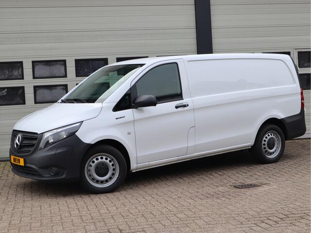 Mercedes-Benz VITO eVito 112 - 66 kWh Snelladen L2 Lang - Apple Carplay - Betimmerd