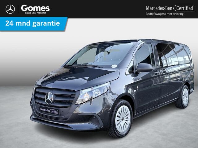 Mercedes-Benz VITO Tourer 116 CDI L2 DC | DUBBELECABINE | 6-PERS | 2x SCHUIFDEUR |
