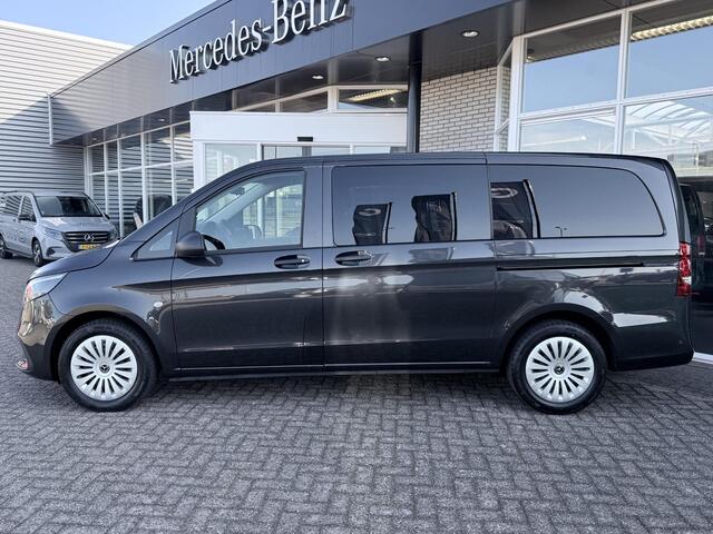 Mercedes-Benz VITO Tourer 116 CDI L2 DC | DUBBELECABINE | 6-PERS | 2x SCHUIFDEUR |