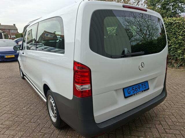 Mercedes-Benz VITO Tourer 110 CDI Base Extra Lang 17950.- INCL BTW 9-PERSOONS 102PK