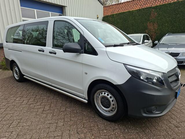 Mercedes-Benz VITO Tourer 110 CDI Base Extra Lang 17950.- INCL BTW 9-PERSOONS 102PK