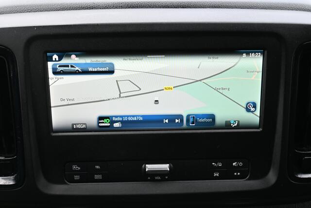 Mercedes-Benz VITO 116 CDI L3 Pro Navigatie met camera, Comfort stoel