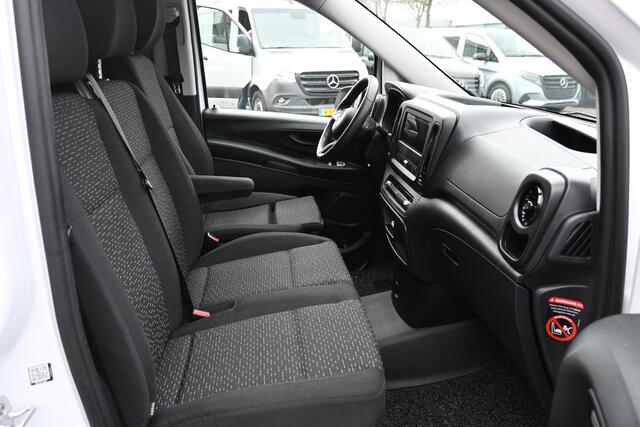 Mercedes-Benz VITO 116 CDI L3 Pro Navigatie met camera, Comfort stoel