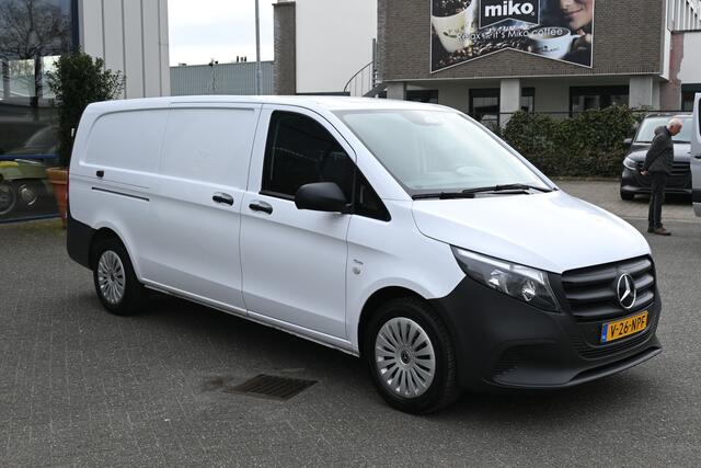 Mercedes-Benz VITO 116 CDI L3 Pro Navigatie met camera, Comfort stoel