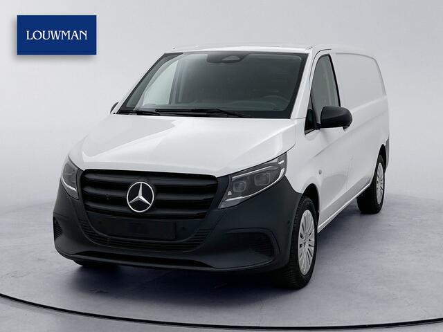 Mercedes-Benz VITO 116 CDI L2 Pro Multibeam Led Trekhaak Carplay Parkeerpakket Stoelverwarming