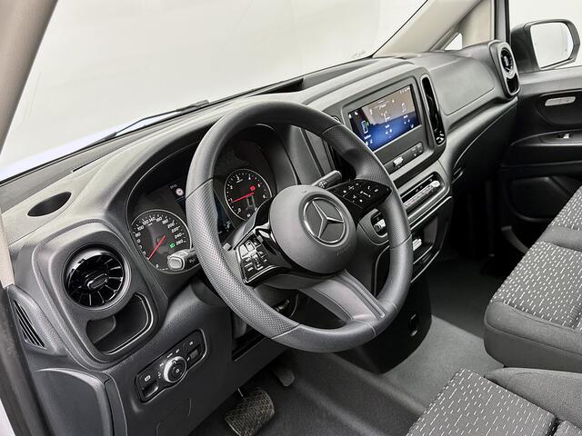 Mercedes-Benz VITO 116 CDI L2 Pro Multibeam Led Trekhaak Carplay Parkeerpakket Stoelverwarming