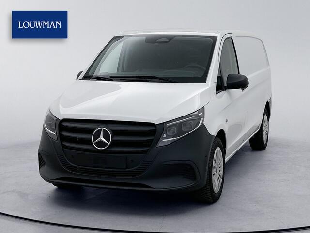 Mercedes-Benz VITO 116 CDI L2 Pro Multibeam Led Trekhaak 2500kg Parkeerpakket Carplay Betimmering