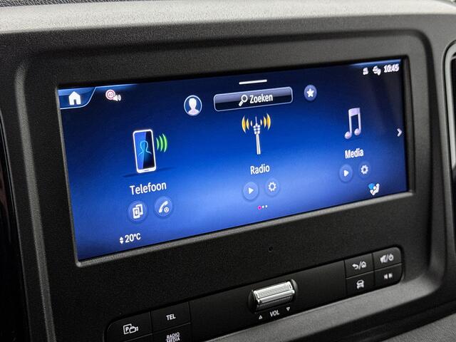 Mercedes-Benz VITO 116 CDI L2 Pro Multibeam Led Trekhaak 2500kg Parkeerpakket Carplay Betimmering