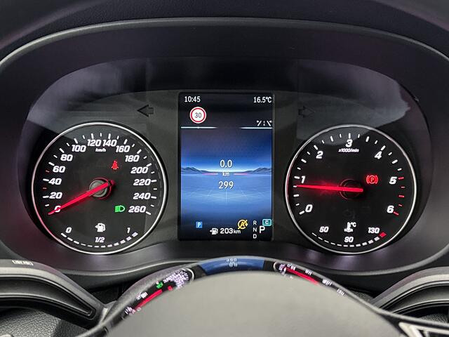 Mercedes-Benz VITO 116 CDI L2 Pro Multibeam Led Trekhaak 2500kg Parkeerpakket Carplay Betimmering