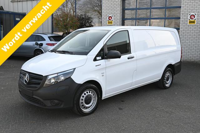 Mercedes-Benz VITO eVito 112 Lang L2 66 kWh Distronic, Parkeerpakket, Audio 30, Etc.