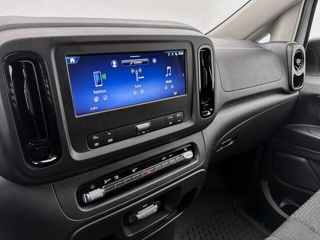 Mercedes-Benz VITO 116 CDI L2 Pro Multibeam Led Trekhaak 2500kg Carplay Parkeerpakket Stoelverwarming