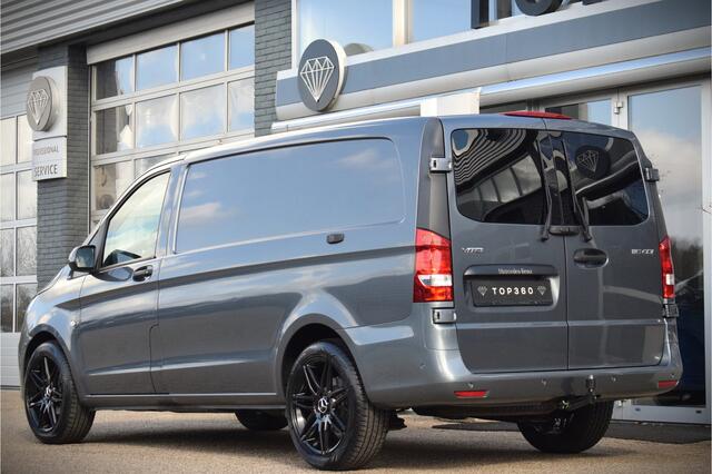 Mercedes-Benz VITO 116 CDI Lang 270 gr. deuren | Camera | 2500kg! Trekgewicht