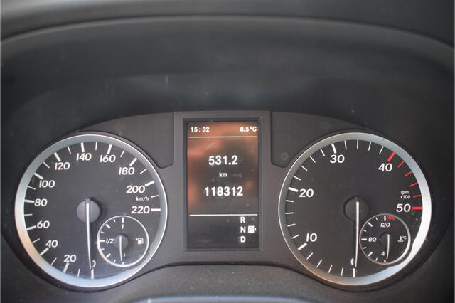 Mercedes-Benz VITO 116 CDI Lang 270 gr. deuren | Camera | 2500kg! Trekgewicht