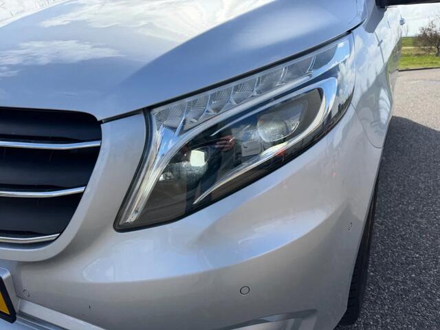 Mercedes-Benz VITO 114CDI L2H1 Dubbelcabine Automaat Airco Navi Cruisecontrol XENON/LED