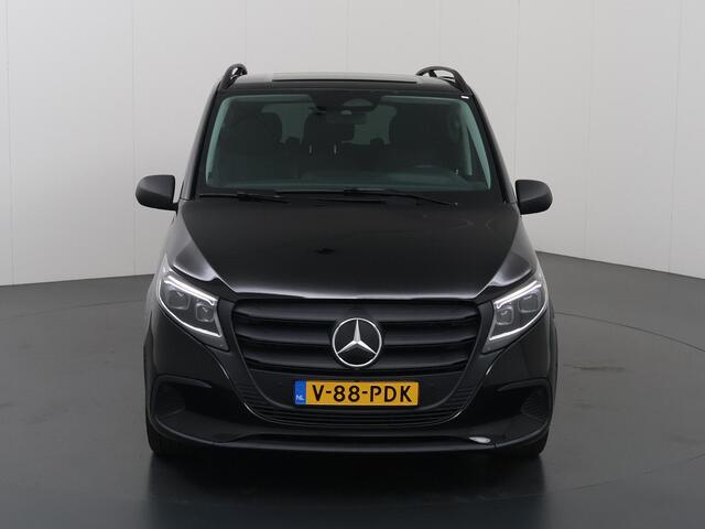 Mercedes-Benz VITO 119 CDI | Aut. | Lang L2 | Dubbele Cabine Schuifdeur L+R | LM Velgen | 6-zits | Stoelverwarming | Navigatie | Parkeercamera | Dynamic Drive | Certified