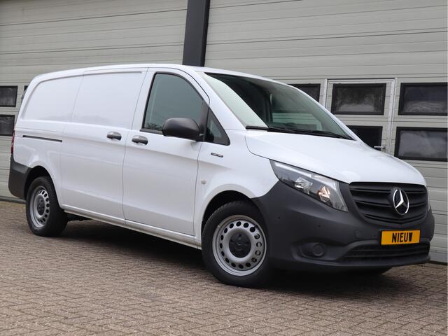 Mercedes-Benz VITO eVito 112 66 kWh 100% Elektrisch 286km WLTP actieradius + Snelladen L2 Lang