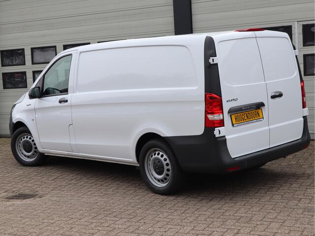 Mercedes-Benz VITO eVito 112 66 kWh 100% Elektrisch 286km WLTP actieradius + Snelladen L2 Lang