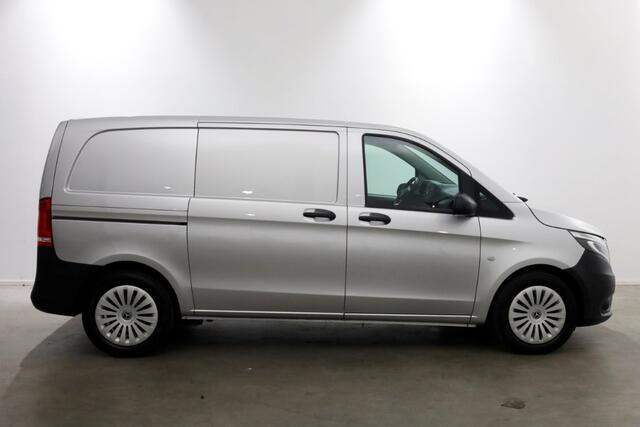 Mercedes-Benz VITO 114 CDI 136pk Compact 9G Automaat 2x Schuifdeur/LED/Camera/Inrichting 06-2022