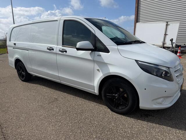 Mercedes-Benz VITO 116CDI L3H1 Automaat Airco Navi Cruisecontrol Trekhaak EURO 6