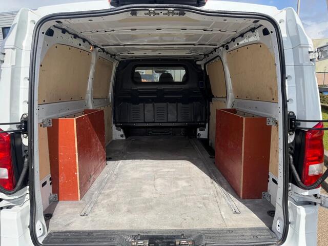 Mercedes-Benz VITO 116CDI L3H1 Automaat Airco Navi Cruisecontrol Trekhaak EURO 6