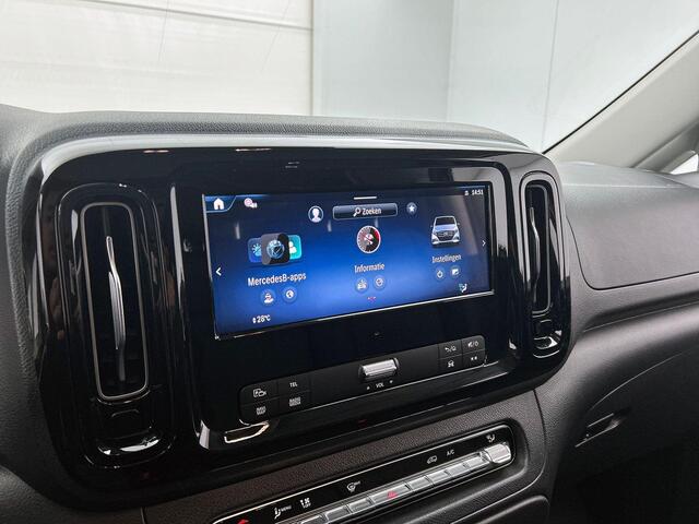 Mercedes-Benz VITO 114 CDI L2 Select Automaat Airco Navi Trekhaak Camera Achterklep