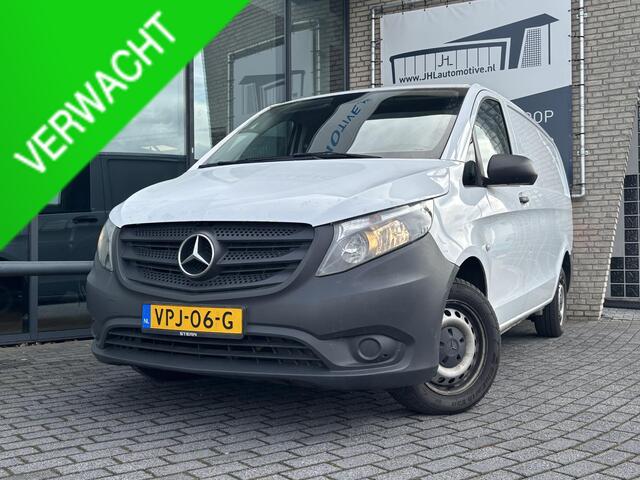 Mercedes-Benz VITO 110 CDI Functional Lang L1*A/C*CRUISE*
