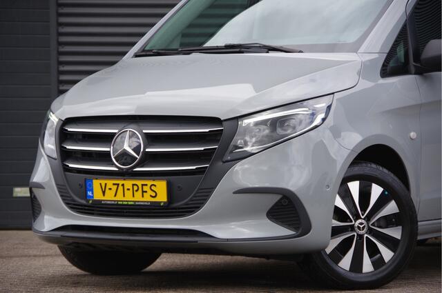 Mercedes-Benz VITO 116 CDI 4X4 XL L3 Select AUT. LED, TREKHAAK, STOELVERWARMING, STUURVERWARMING, CAMERA, CRUISE, CLIMA, 4MATIC