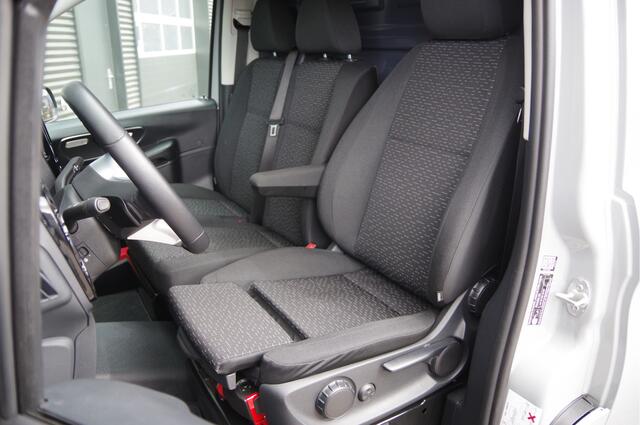 Mercedes-Benz VITO 116 CDI 4X4 XL L3 Select AUT. LED, TREKHAAK, STOELVERWARMING, STUURVERWARMING, CAMERA, CRUISE, CLIMA, 4MATIC