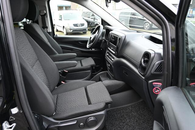 Mercedes-Benz VITO 116 CDI DC L2 Pro 2500 KG trekhaak, Navigatie, Smartphone integratie pakket, Etc.
