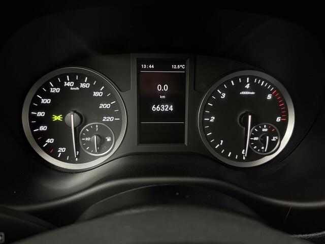 Mercedes-Benz VITO 116CDi Lang | Led | Achterdeuren | Navigatie | Camera | 3-Zits | Trekhaak