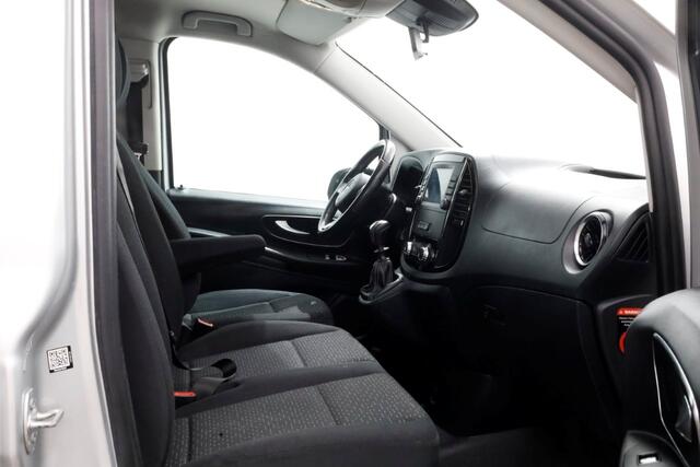 Mercedes-Benz VITO 116 CDI 163pk RWD XL Extra Lang LED/Camera/Navi 09-2021