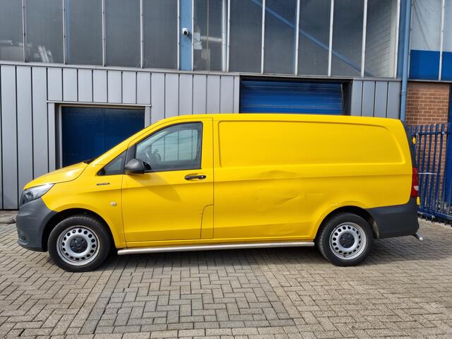 Mercedes-Benz VITO eVito Lang 41 kWh soh 92 % CAMERA inruil mogelijk