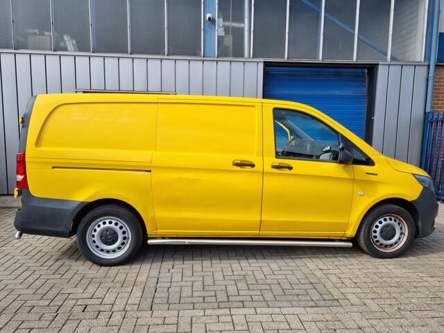 Mercedes-Benz VITO eVito Lang 41 kWh soh 92 % CAMERA inruil mogelijk