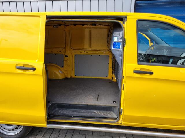 Mercedes-Benz VITO eVito Lang 41 kWh soh 92 % CAMERA inruil mogelijk