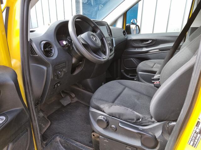 Mercedes-Benz VITO eVito Lang 41 kWh soh 92 % CAMERA inruil mogelijk