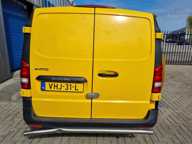 Mercedes-Benz VITO eVito Lang 41 kWh soh 92 % CAMERA inruil mogelijk