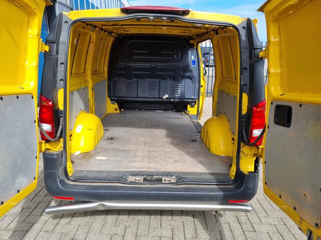 Mercedes-Benz VITO eVito Lang 41 kWh soh 92 % CAMERA inruil mogelijk