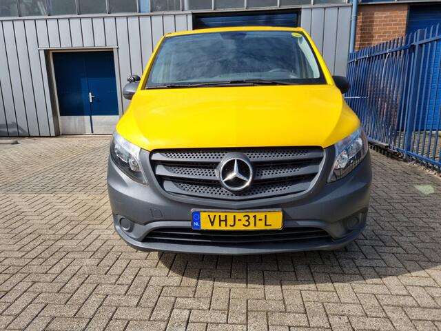Mercedes-Benz VITO eVito Lang 41 kWh soh 92 % CAMERA inruil mogelijk