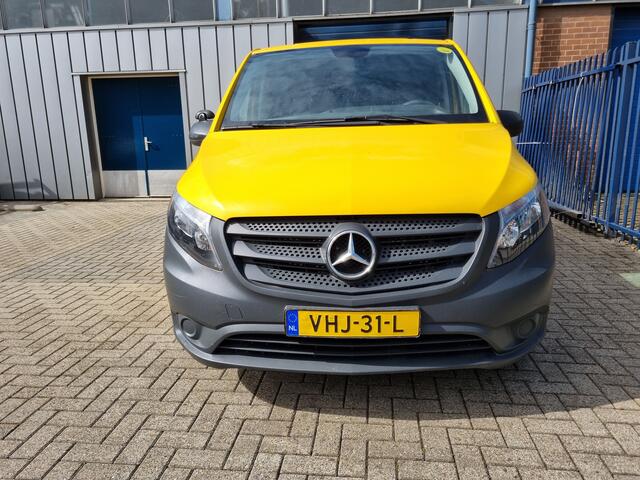 Mercedes-Benz VITO eVito Lang 41 kWh soh 92 % CAMERA inruil mogelijk