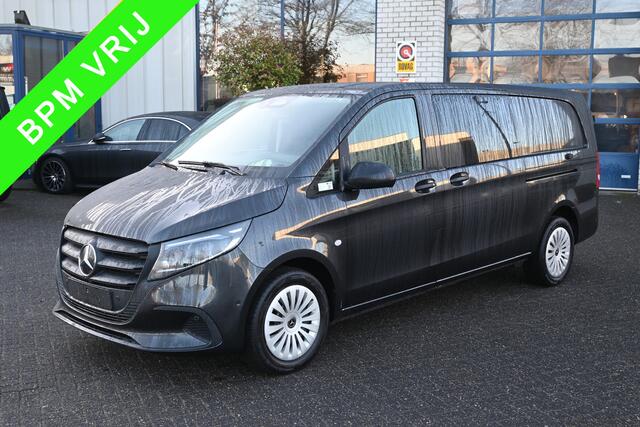 Mercedes-Benz VITO 116 CDI DC L3 Pro LED, 2500 kg trekhaak, Navigatie en Smartphone integratie, Etc.