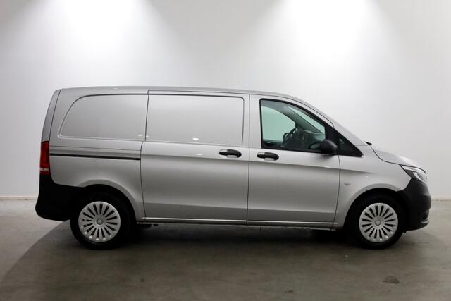 Mercedes-Benz VITO 114 CDI 136pk Compact 9G Automaat 2x Schuifdeur/LED/Camera/Inrichting 09-2022