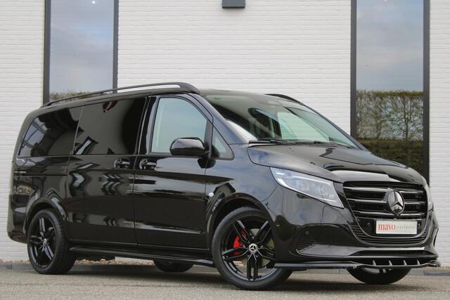 Mercedes-Benz VITO 119 CDI / Aut / Lang / DC / 2x Schuifdeur / Leer / Led / Camera / Vol Opties / NIEUWSTAAT