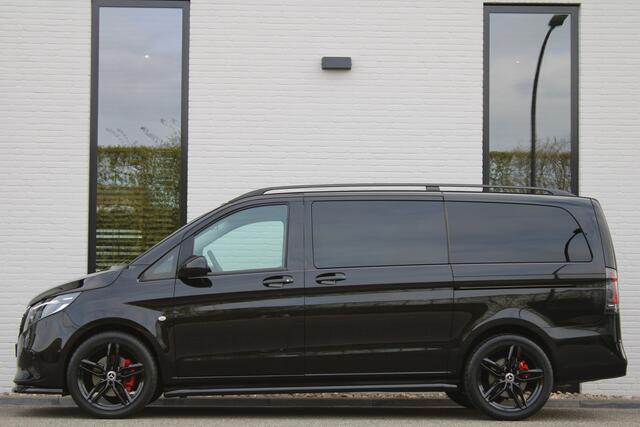 Mercedes-Benz VITO 119 CDI / Aut / Lang / DC / 2x Schuifdeur / Leer / Led / Camera / Vol Opties / NIEUWSTAAT