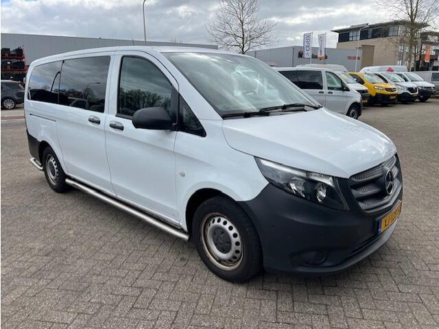 Mercedes-Benz VITO Tourer 116 CDI 120KW Pro Lang PKW BRIEF 8P KLIMA AUTOM. EURO6