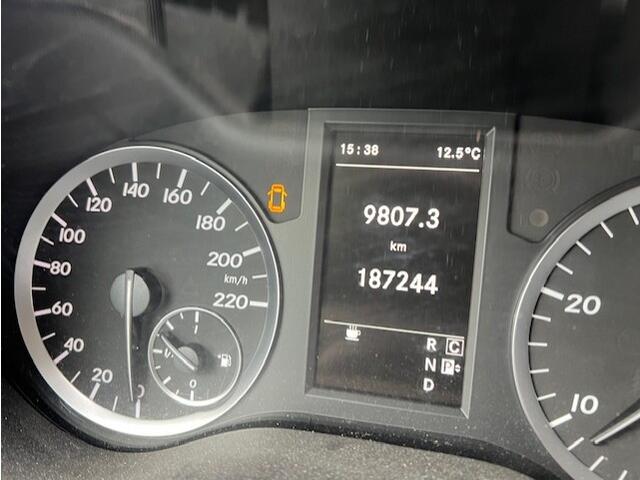 Mercedes-Benz VITO Tourer 116 CDI 120KW Pro Lang PKW BRIEF 8P KLIMA AUTOM. EURO6