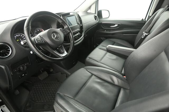 Mercedes-Benz VITO 114 CDI Lang | Aut. | Airco | Adap. Cruise | Camera | 3 Zits | Trekhaak | Carplay | Navi