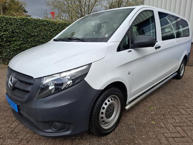Mercedes-Benz VITO Tourer 110 CDI Extra Lang 20500.- INCL BTW 9-PERSOONS 102PK