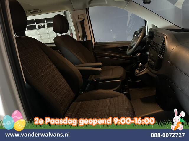 Mercedes-Benz VITO Tourer 109 BlueTEC Tourer 8-persoons Personenbus L3H1 Euro6 Airco Achterklep